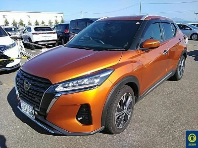 Nissan Kicks