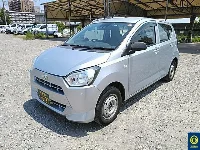 Цена авто Daihatsu  с аукционов Японии, номер кузова LA350S, пробег 186 000, оценка 4