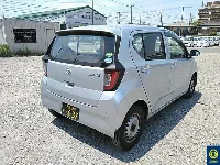 Цена авто Daihatsu  с аукционов Японии, номер кузова LA350S, пробег 186 000, оценка 4