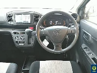 Цена авто Daihatsu  с аукционов Японии, номер кузова LA350S, пробег 186 000, оценка 4