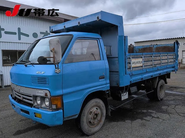 Isuzu Elf 1981