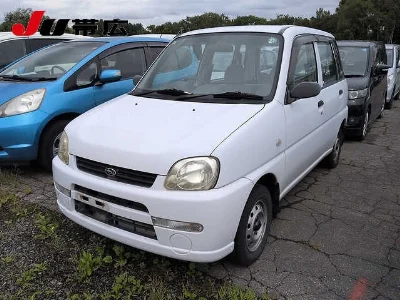 SUBARU PLEO
