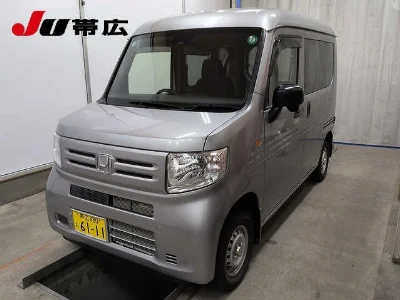 HONDA N VAN