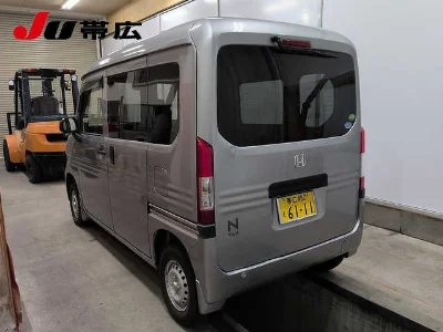 HONDA N VAN