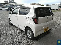 Цена авто Daihatsu  с аукционов Японии, номер кузова LA350S, пробег 133 000, оценка 8
