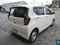 Цена авто Daihatsu  с аукционов Японии, номер кузова LA350S, пробег 133 000, оценка 8
