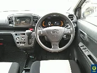 Цена авто Daihatsu  с аукционов Японии, номер кузова LA350S, пробег 133 000, оценка 8