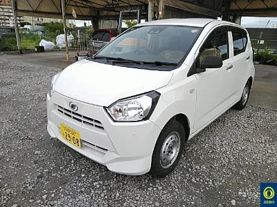 DAIHATSU MIRA E S