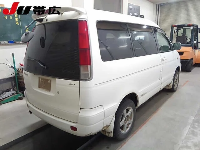 Toyota Lite Ace Noah  с аукциона в Японии