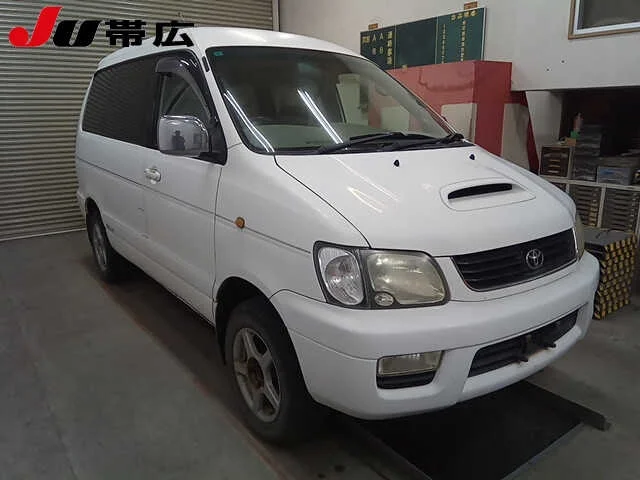 Toyota Lite Ace Noah  с аукциона в Японии