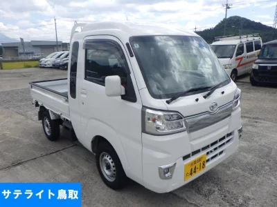DAIHATSU HIJET TRUCK