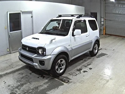 Suzuki Jimny Sierra