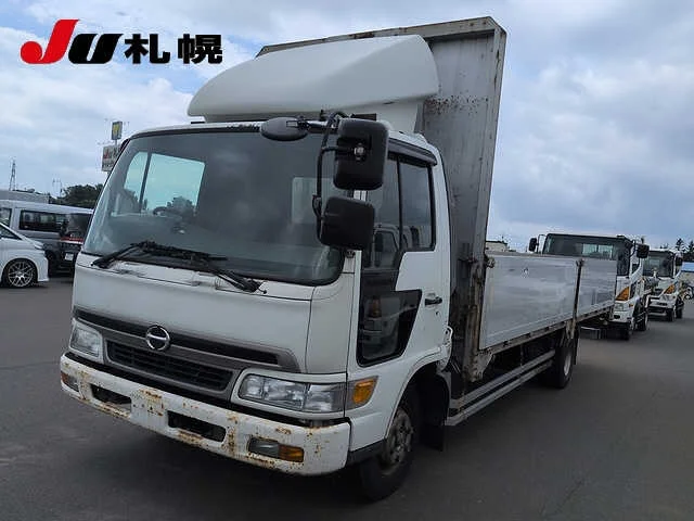 Hino Ranger  с аукциона в Японии