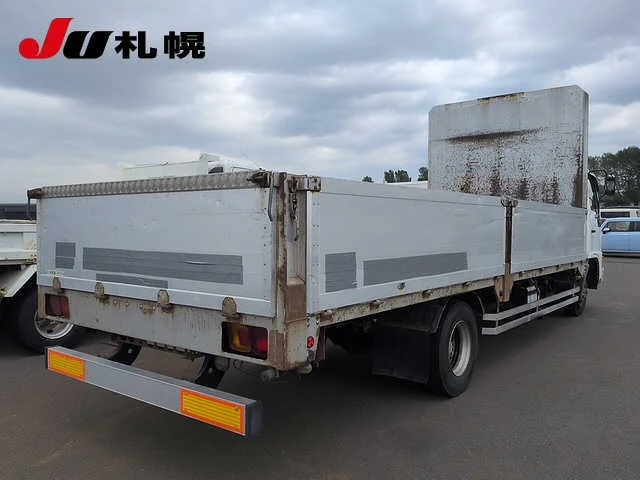 Hino Ranger  с аукциона в Японии