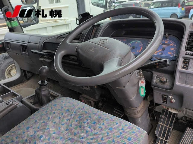 Hino Ranger  с аукциона в Японии