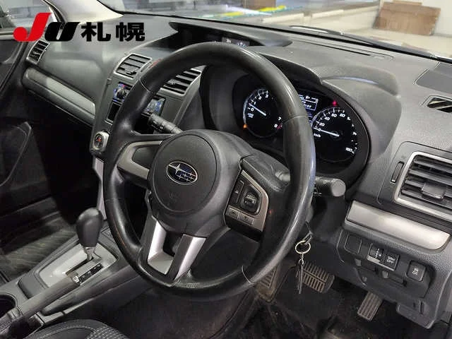Subaru Forester  с аукциона в Японии