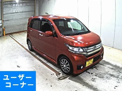 HONDA N WGN