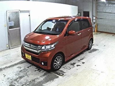 HONDA N WGN