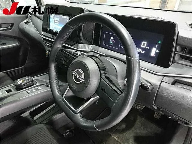 Nissan Note  с аукциона в Японии