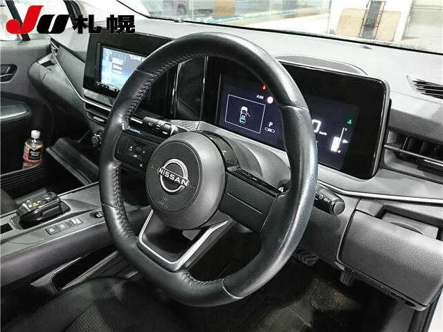 Nissan Note  с аукциона в Японии