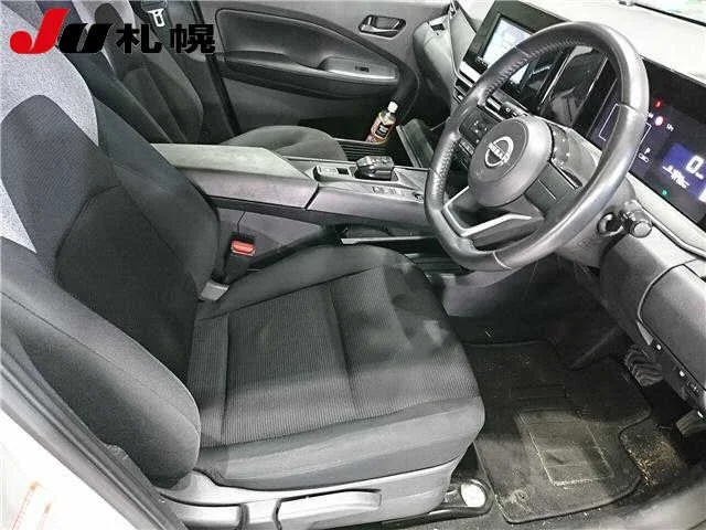 Nissan Note  с аукциона в Японии