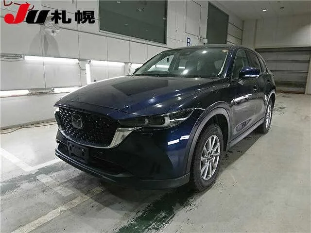Mazda CX-5  с аукциона в Японии