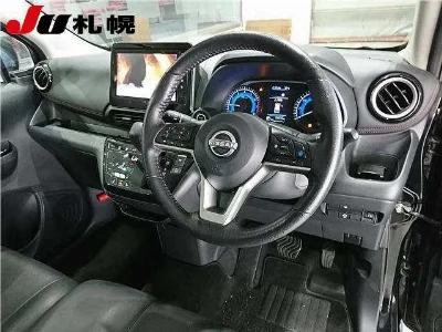 Статистика аукционов Nissan Dayz