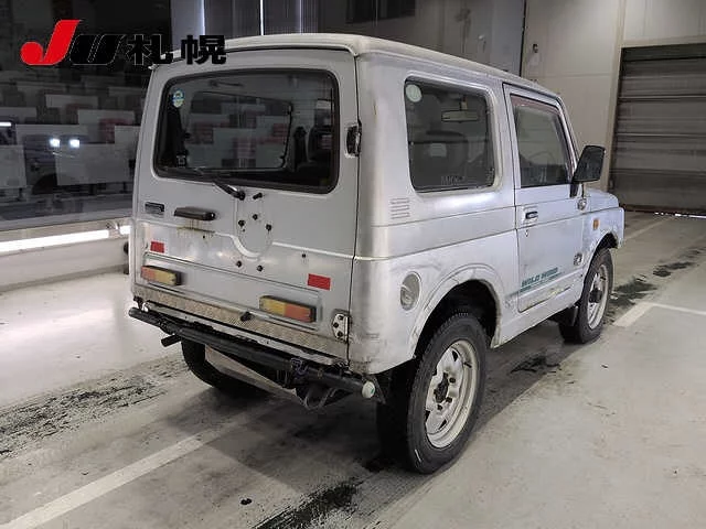 Suzuki Jimny  с аукциона в Японии