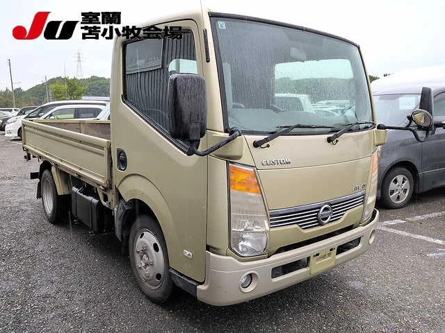 Nissan Atlas  с аукциона в Японии