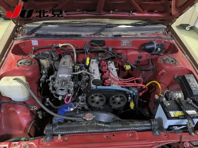 Toyota Sprinter Trueno