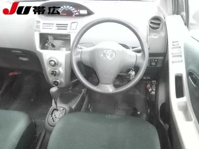 Статистика аукционов Toyota Vitz