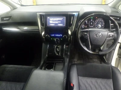 Toyota ALPHARD HYBRID