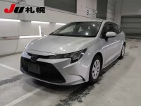 Цена авто Toyota Corolla Touring с аукционов Японии, номер кузова ZWE214W, пробег 84 000, оценка 8