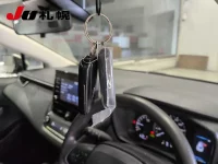 Цена авто Toyota Corolla Touring с аукционов Японии, номер кузова ZWE214W, пробег 84 000, оценка 8