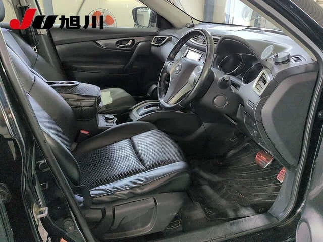 Nissan X-Trail  с аукциона в Японии
