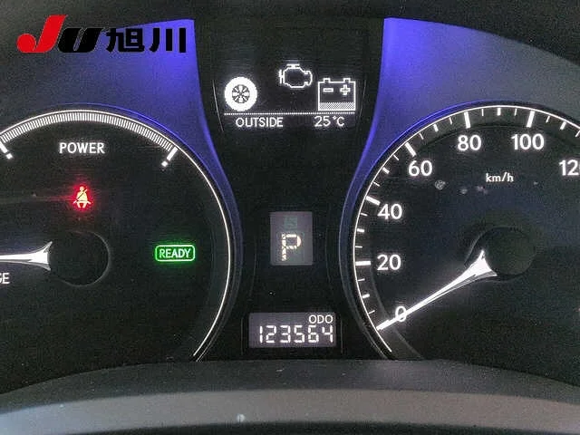 Lexus RX450h  с аукциона в Японии