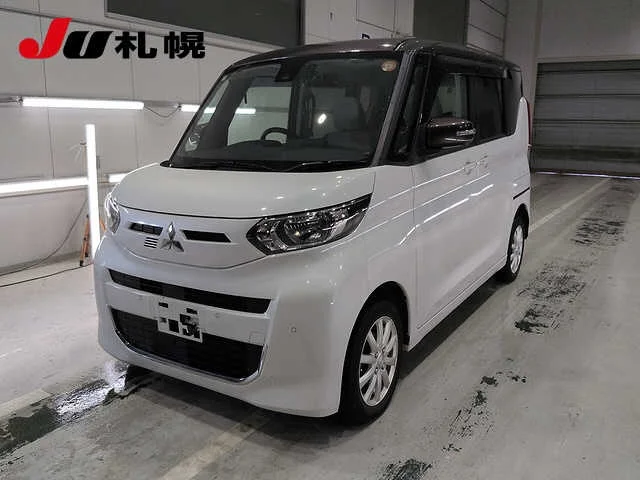 Mitsubishi eK X Space  с аукциона в Японии