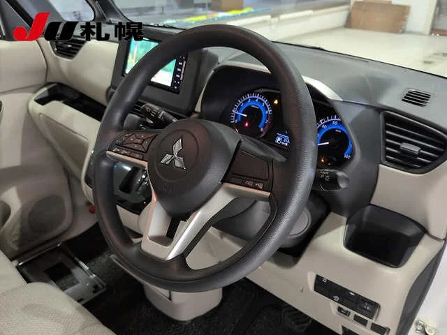 Mitsubishi eK X Space  с аукциона в Японии