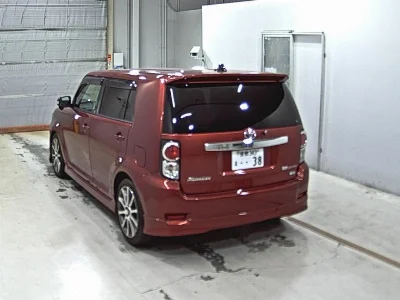 Toyota Corolla Rumion