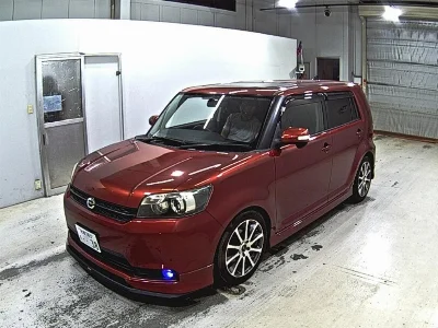 Toyota Corolla Rumion