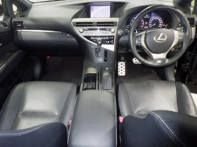 Lexus RX350