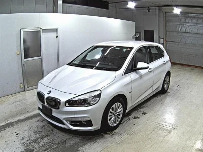 BMW 2-Series
