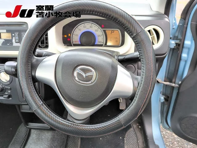 Mazda Carol  с аукциона в Японии