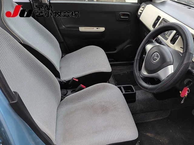 Mazda Carol  с аукциона в Японии