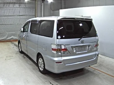 Toyota ALPHARD HYBRID