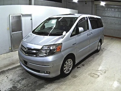 Toyota ALPHARD HYBRID