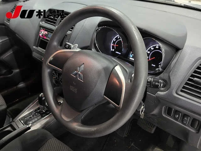 Mitsubishi RVR  с аукциона в Японии