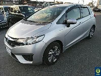 Цена авто Honda Fit с аукционов Японии, номер кузова GP5, пробег 211 000, оценка 4
