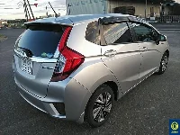 Цена авто Honda Fit с аукционов Японии, номер кузова GP5, пробег 211 000, оценка 4