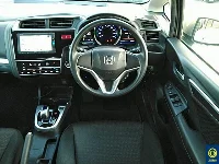 Цена авто Honda Fit с аукционов Японии, номер кузова GP5, пробег 211 000, оценка 4